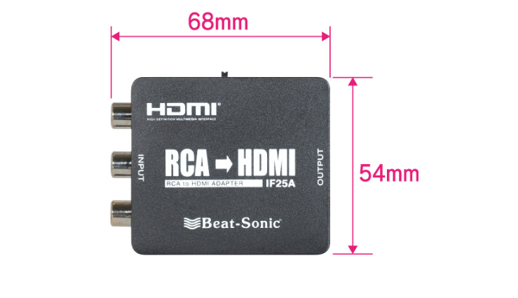 BeatーSonic ビートソニック インターフェースアダプター IF25A BeatーSonic ビートソニック インターフェースアダプター IF25A