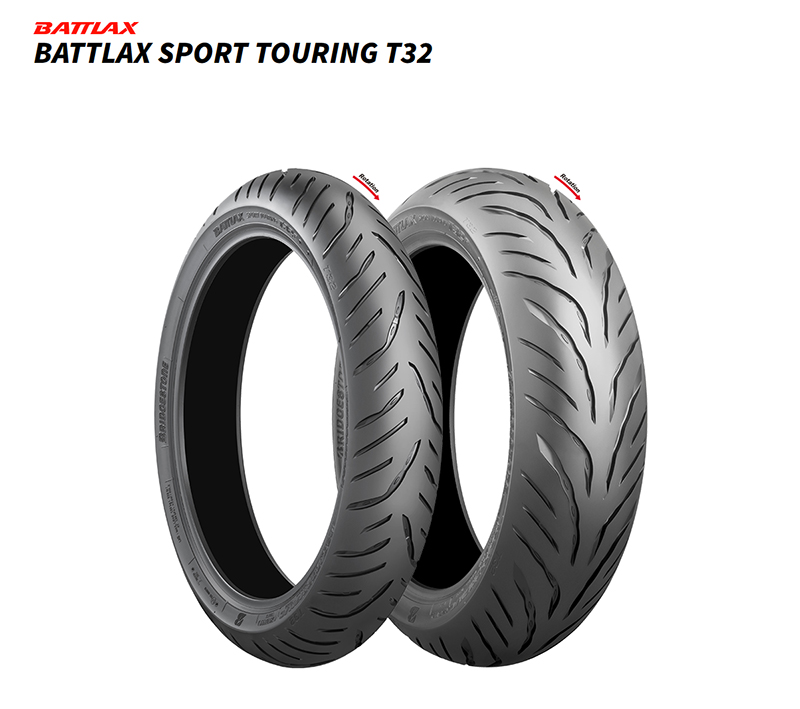 ブリヂストン BATTLAX SPORT TOURING T32 前後セット 120/70ZR17(58W) + 190/50ZR17(73W)  バトラックス BRIDGESTONE（MCR05870/MCR05883） : bt-t32-19050set :  グリーンテックYahoo!ショッピング店 - 通販 - Yahoo!ショッピング