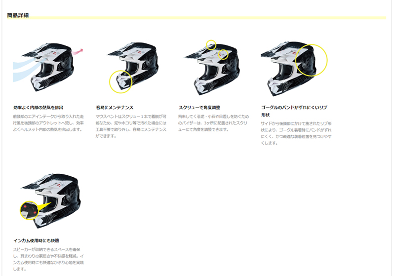 正規品 HJC エイチジェイシー i50アルタクス オフロードヘルメット ブラック/フローイエロー(MC4H) S (55-56cm) : hjc-hjh198bk41s  : グリーンテックYahoo!ショッピング店 - 通販 - Yahoo!ショッピング