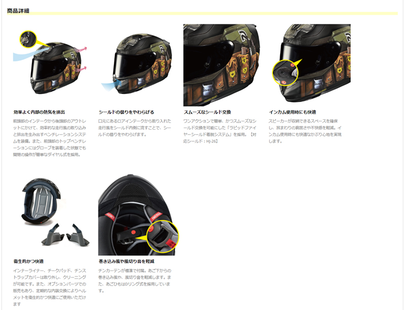 正規品 HJC エイチジェイシー RPHA11 ゴーストコールオブデューティー フルフェイスヘルメット ゴーストコールオブデューティー(MC34SF)  XL (60-61cm)