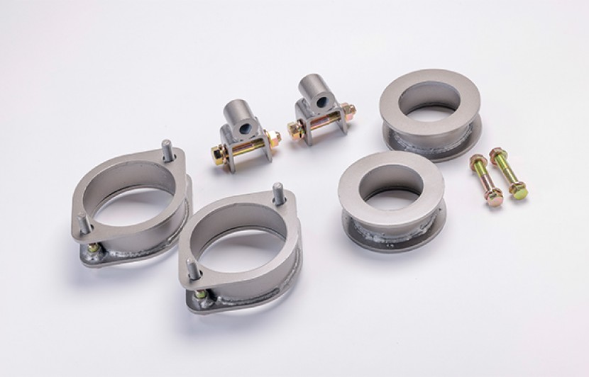 da17 dr17 エブリィ　クリッパー　車高調　シュピーゲル シュピーゲル Spiegel アッププラス40/F+40mm/R+40mm[KYLIUP-SU03-01