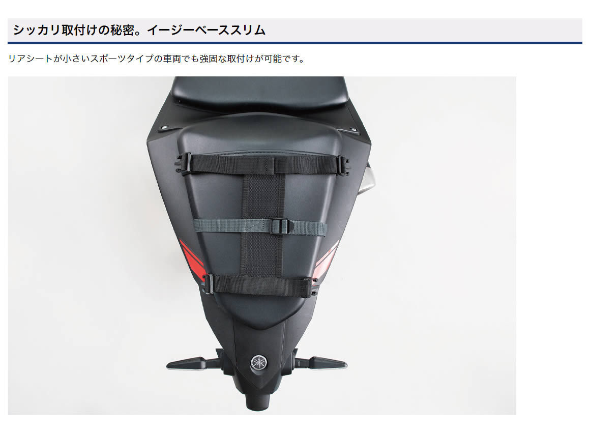 タナックス MOTOFIZZ カービングシェルケース ブラック　MFK271 MOTO FIZZ(モトフィズ) MFK-271カービングシェルケース ブラック