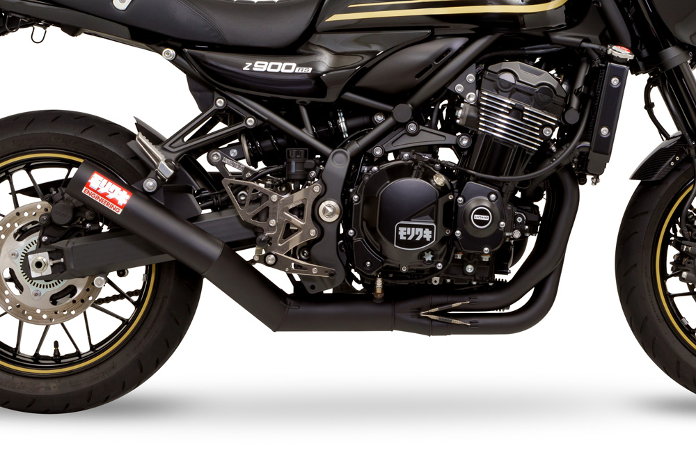 モリワキ MORIWAKI モリワキエンジニアリング/ONE-PIECE BLACK/Z900RS