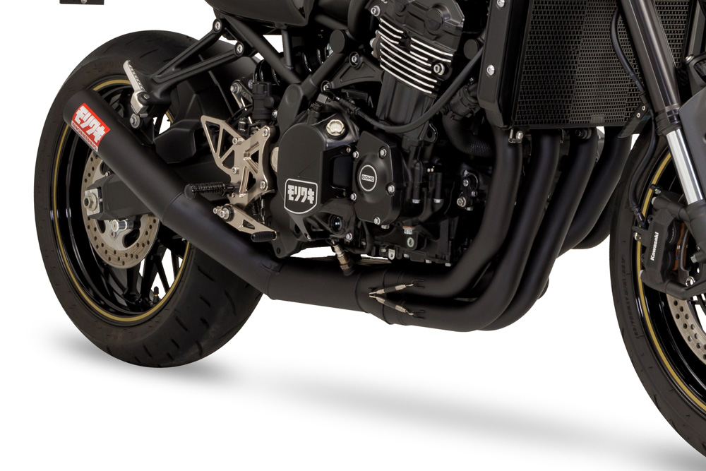 モリワキ MORIWAKI モリワキエンジニアリング/ONE-PIECE BLACK/Z900RS