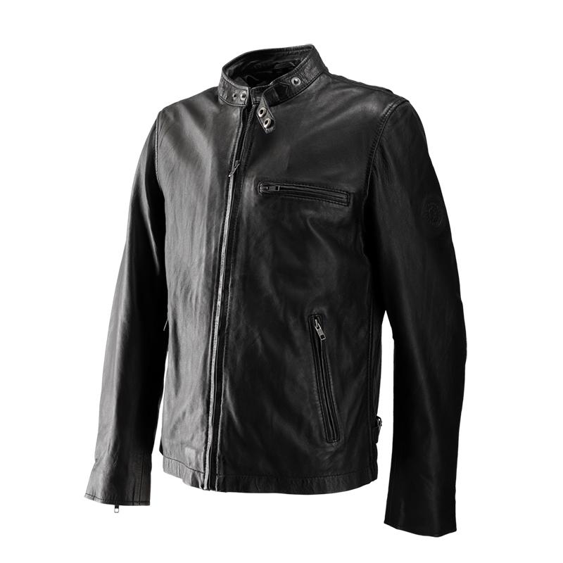 RIDEZ（バイク） RIDEZ ACE JACKET LAMP BLACK (RLJ110) 2XL