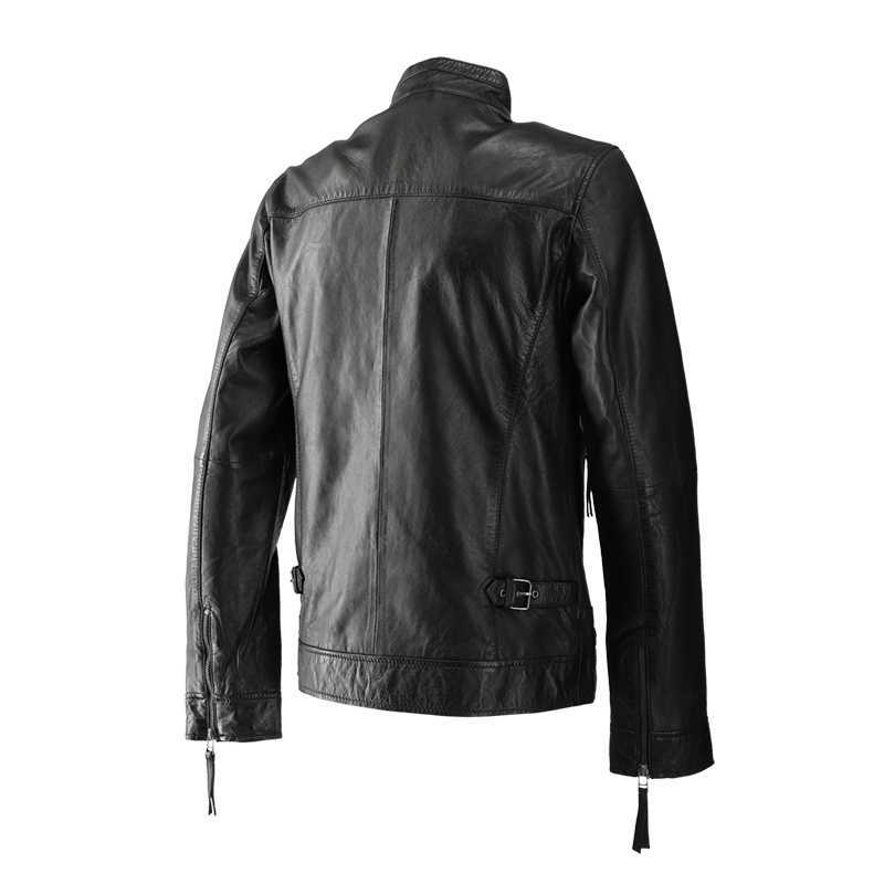 RIDEZ（バイク） RIDEZ CLUBS JACKET LampBlack (RLJ202-XL) XL