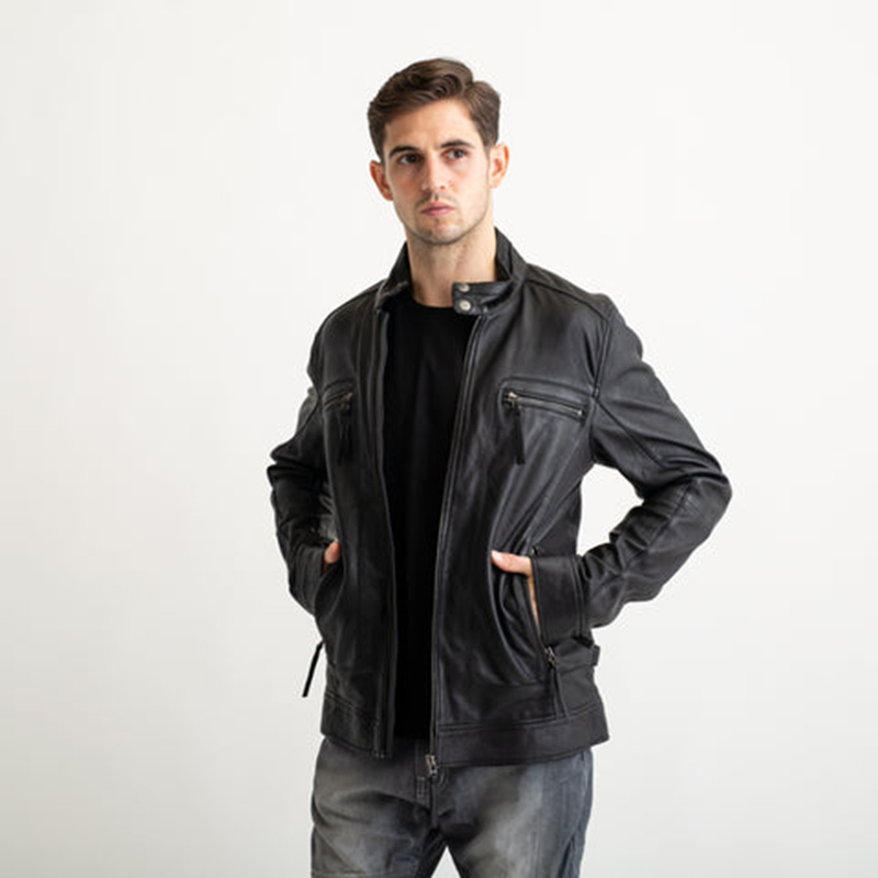 RIDEZ(バイク) RIDEZ CLUBS JACKET LampBlack (RLJ202-XL) XL RIDEZ(バイク) RIDEZ CLUBS JACKET LampBlack (RLJ202-XL) XL