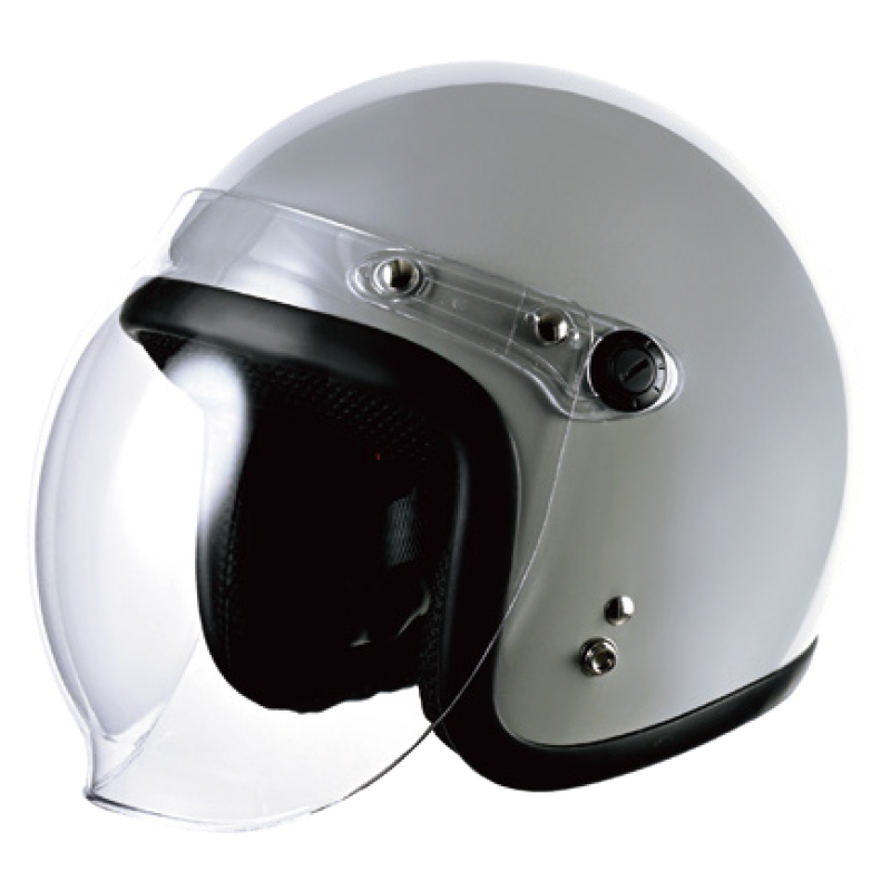 RIDEZ（バイク） ライズ JB HELMET バイク用ジェットヘルメット