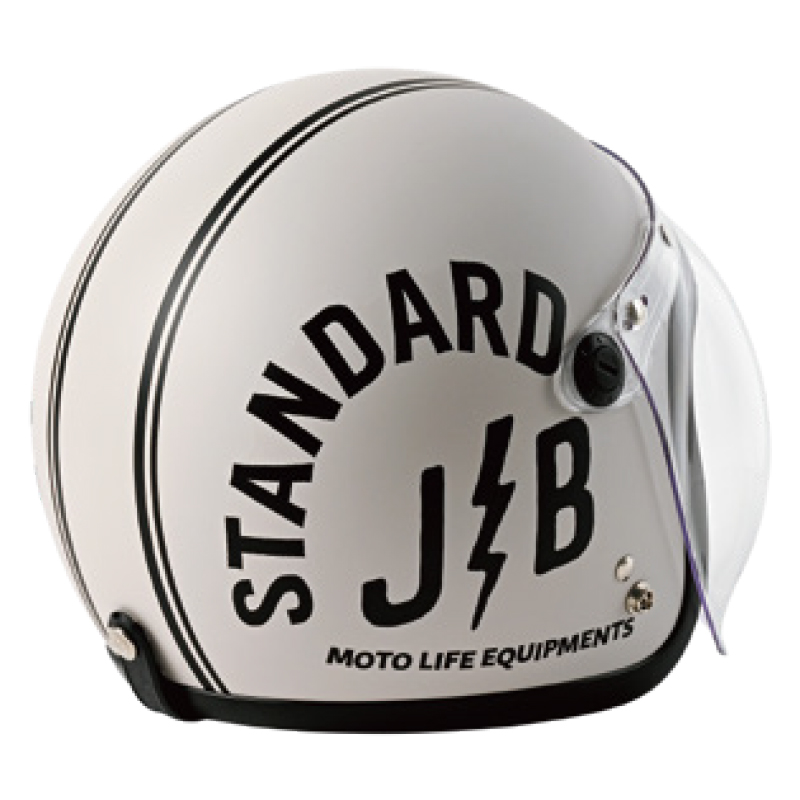 RIDEZ（バイク） ライズ JB HELMET バイク用ジェットヘルメット