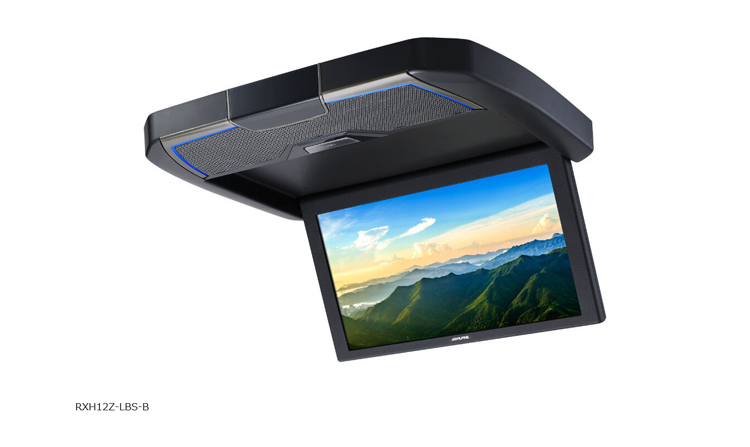 フローティングビッグX11 アルパインハイエース用11インチナビ/前後2