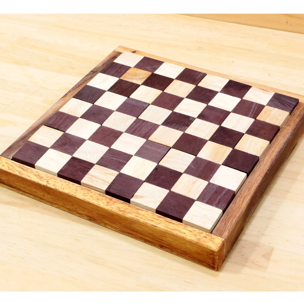 ロックスモーション ウッドパズル ペントミノ 木製おもちゃ 箱入り 知育パズル 頭の体 知育 脳トレ 組み立てパズル 全国どこでも送料無料 高齢者 パズル