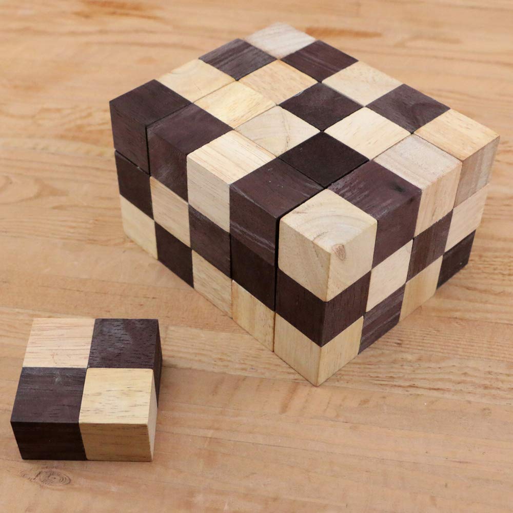 ロックスモーション ウッドパズル ペントミノ 木製おもちゃ 箱入り 知育パズル 頭の体 知育 脳トレ 組み立てパズル 全国どこでも送料無料 高齢者 パズル