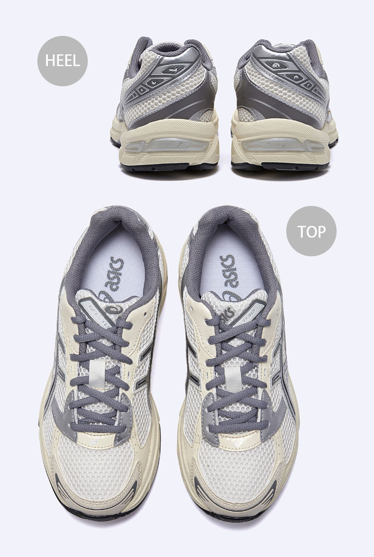 ASICS asics アシックス スニーカー GEL-1130 ゲル GRAY WHITE