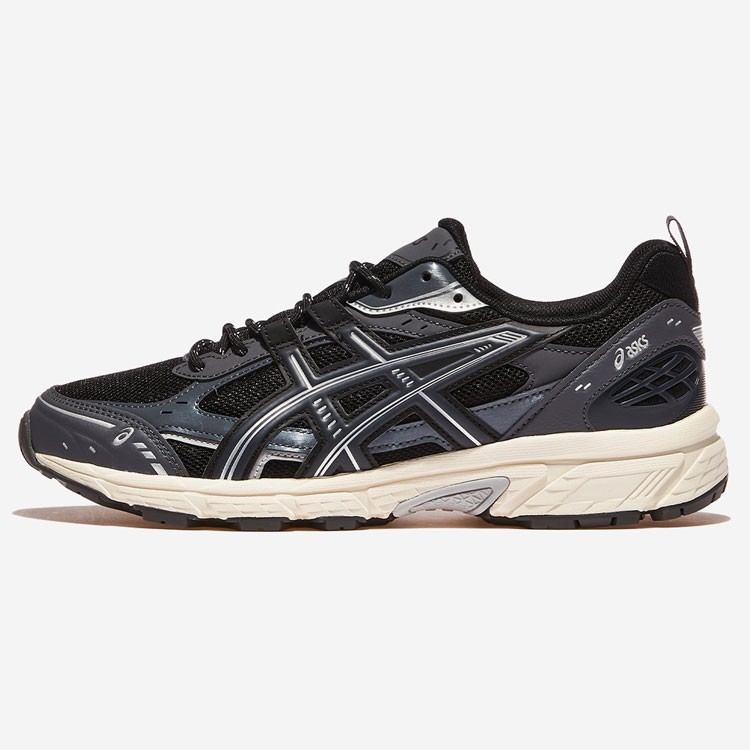 最終!新品未使用!<asics>GEL―NUNOBIKI/スニーカー ASICS アシックス スニーカー GEL-NUNOBIKI 1203A536-003 BLACK