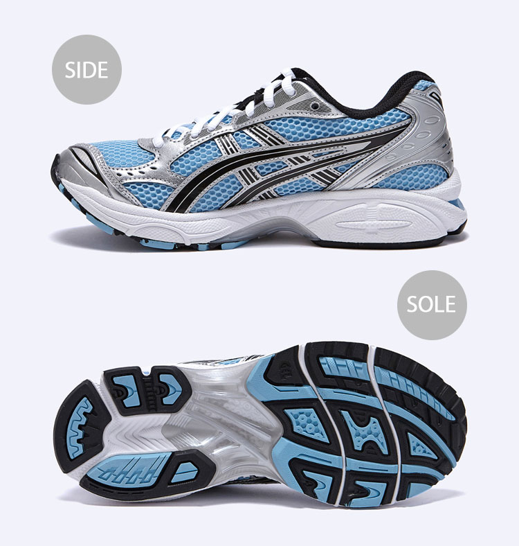 ASICS（アシックス） スニーカー GEL-KAYANO 14 1203A537-400 ARCTIC