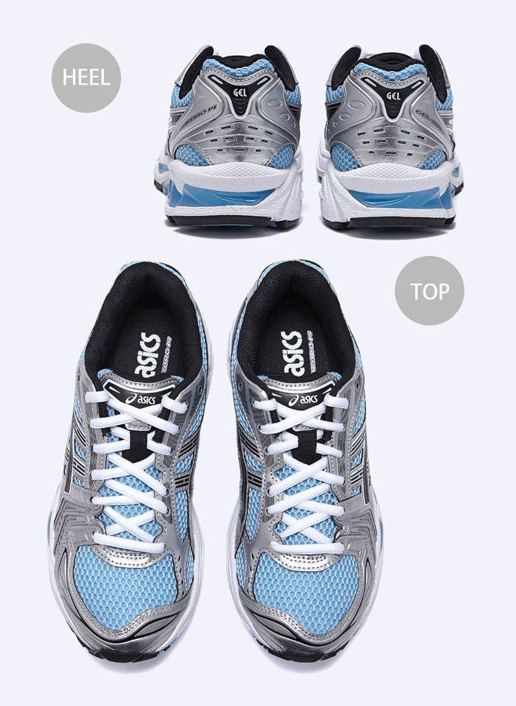 ASICS（アシックス） スニーカー GEL-KAYANO 14 1203A537-400 ARCTIC