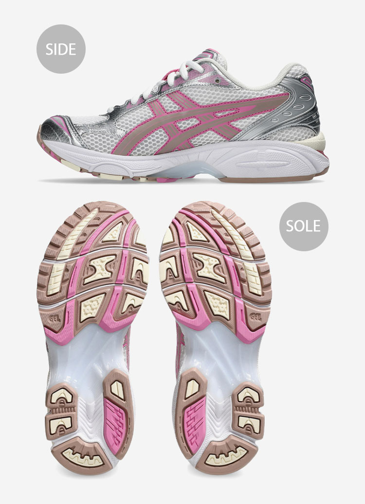 ASICS asics アシックス スニーカー GEL-KAYANO 14 1203A667-100