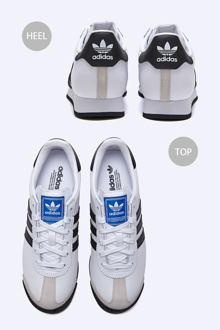 ◆ユニセックス◆ADIDAS ORIGINALS SAMOA◆関税/送料無料◆ adidas originals アディダス スニーカー SAMOA 675033 サモア