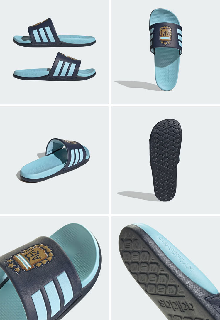 adidas（アディダス） サンダル ADILETTE COMFORT 2.0 SLIDE