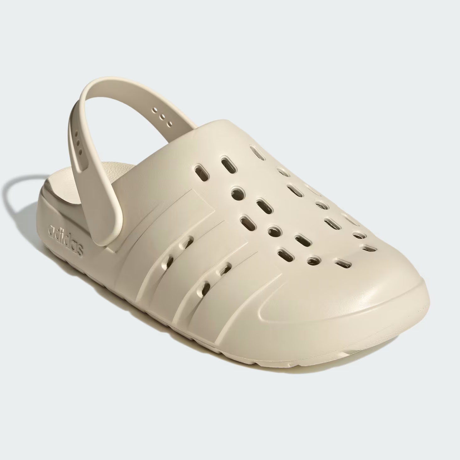 adidas クロッグサンダル ベージュ adidas by Stella McCartney】 クロッグサンダル / adidas by