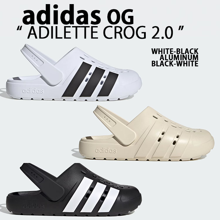 adidas originals アディダス サンダル クロッグサンダル
