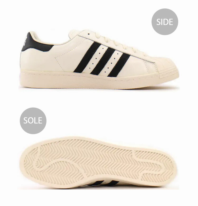 adidas originals アディダス スニーカー SUPERSTAR 80s VINTAGE DX