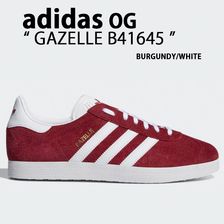 adidas バーガンディ スタジャン XL 新品 定価20900円 Lサイズ adidas originals アディダス