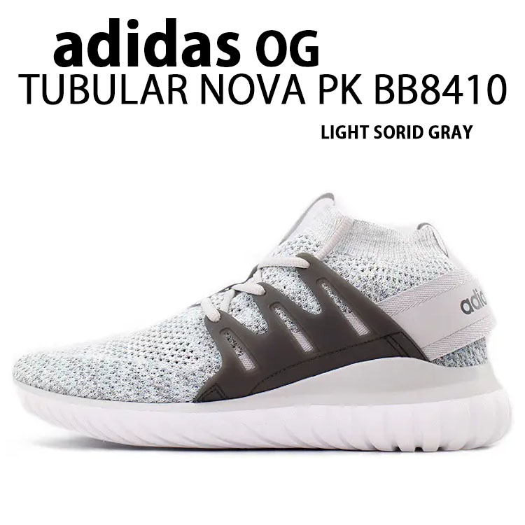 adidas アディダス スニーカー TUBULAR チューブラー NOVA PK