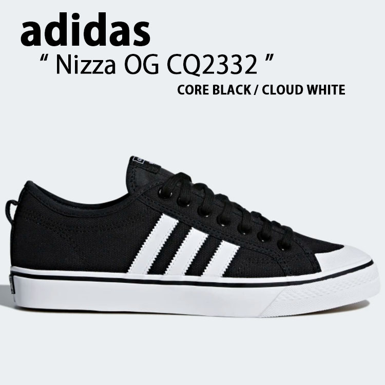 【adidas】NIZZA スニーカー CQ2332★ ad-cq2332.jpg