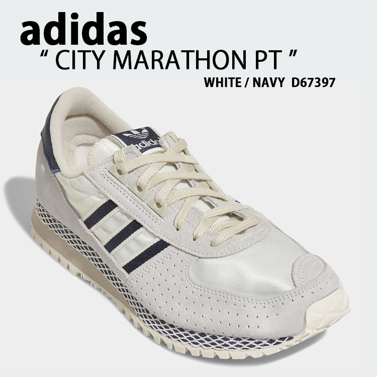 adidas アディダス スニーカー CITY MARATHON PT シティ