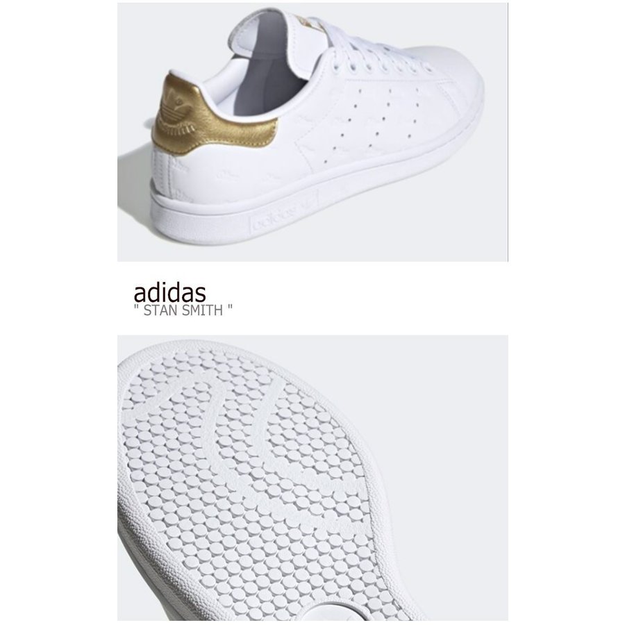 新品未使用 adidas Stan Smith ホワイト ゴルフスニーカー アディダス 【ゴルフ】スタンスミスゴルフ / Stan Smith Golf