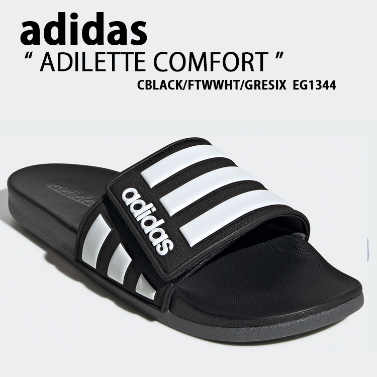 adidas アディダス サンダル スリッパ ADILETTE COMFORT