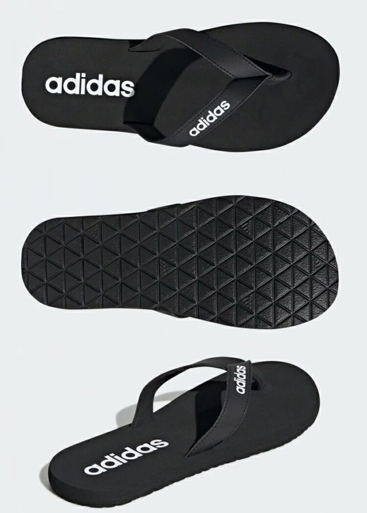 adidas（アディダス） サンダル EEZAY FLIP FLOP EG2042 イージー