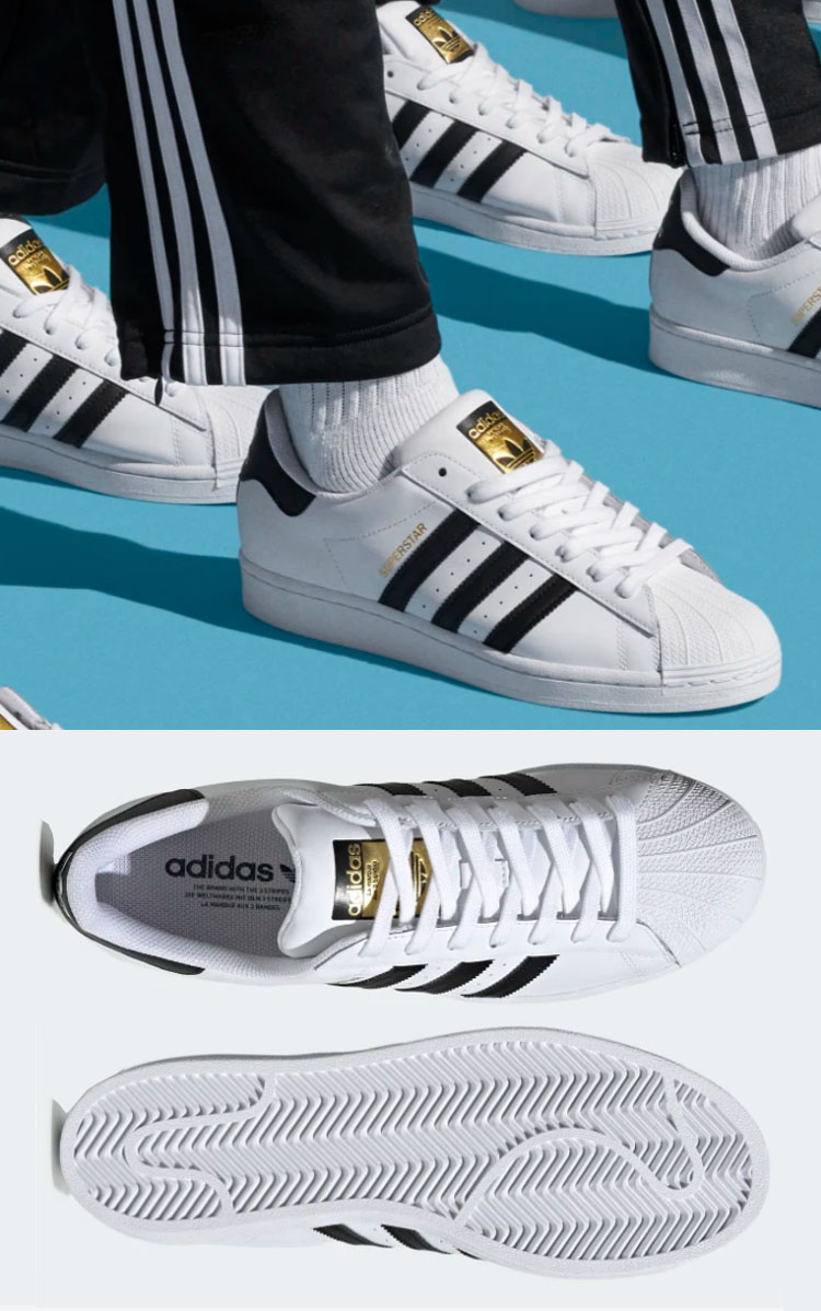 アディダス オリジナルス ADIDAS ORIGINALS スーパースター