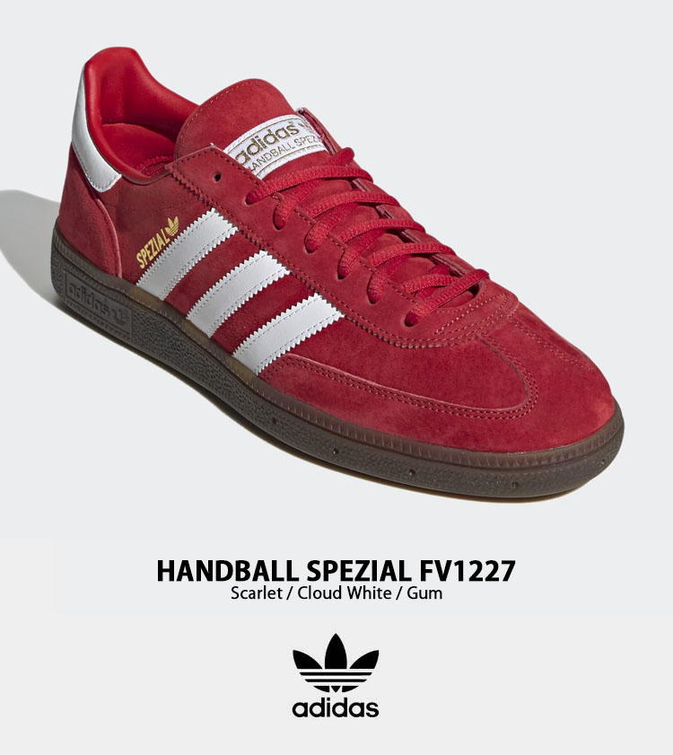 adidas Originals アディダス オリジナルス スニーカー HANDBALL 