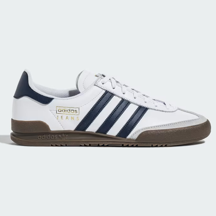 adidas Originals スニーカー JEANS FW6207 CLOUD WHITE CO...