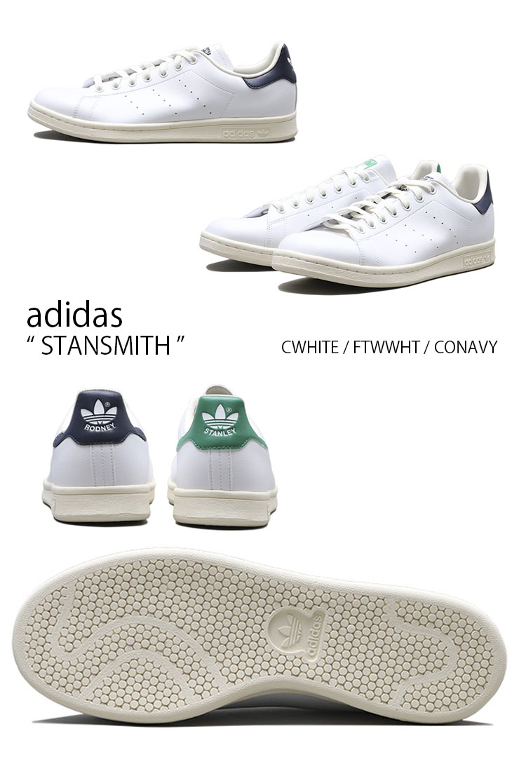 STAN SMITH アディダス スタンスミス adidas CWHITE/FTWWHT
