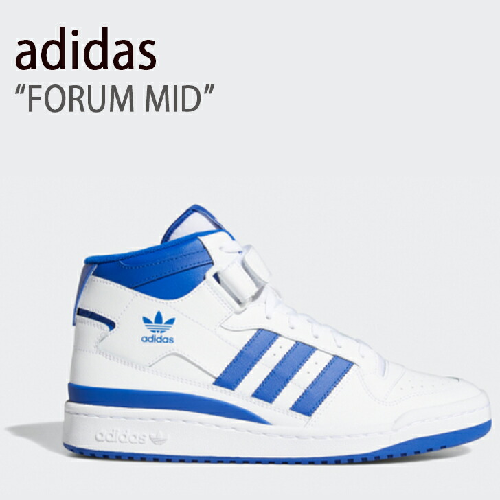 アディダス フォーラムミッド ☆ adidas Forum Mid Sneakers adidas アディダス スニーカー FORUM MID フォーラム ミッド