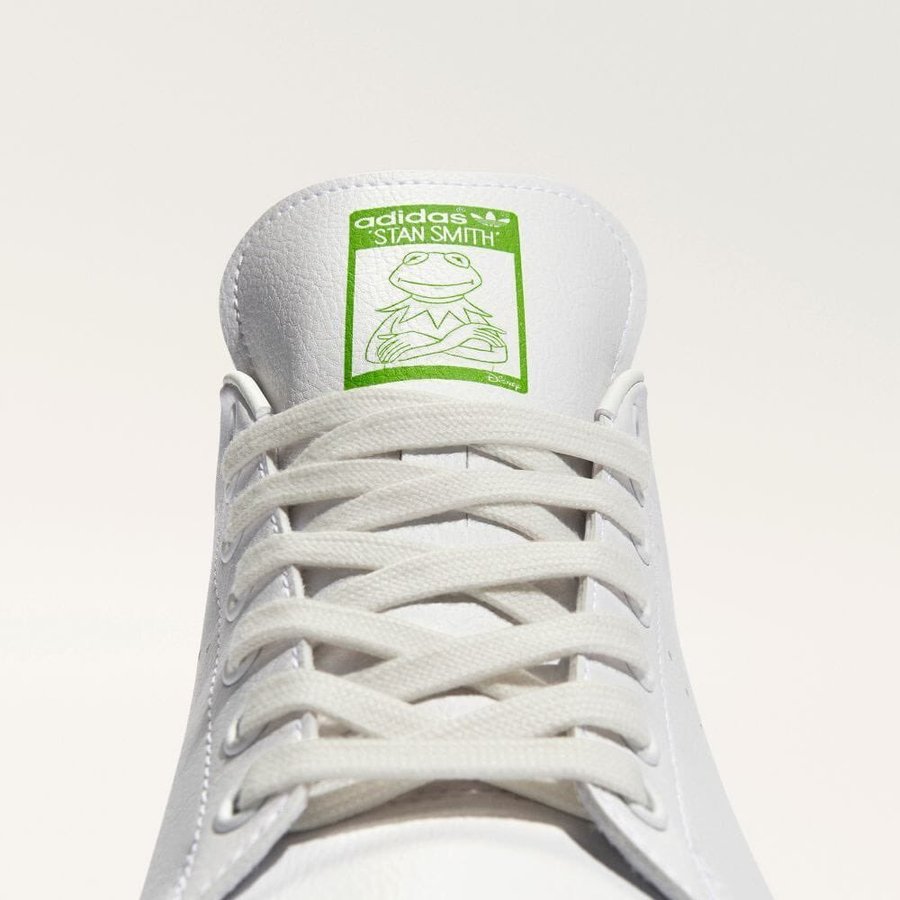 adidas（アディダス） スニーカー STAN SMITH PRIMEGREEN スタンスミス