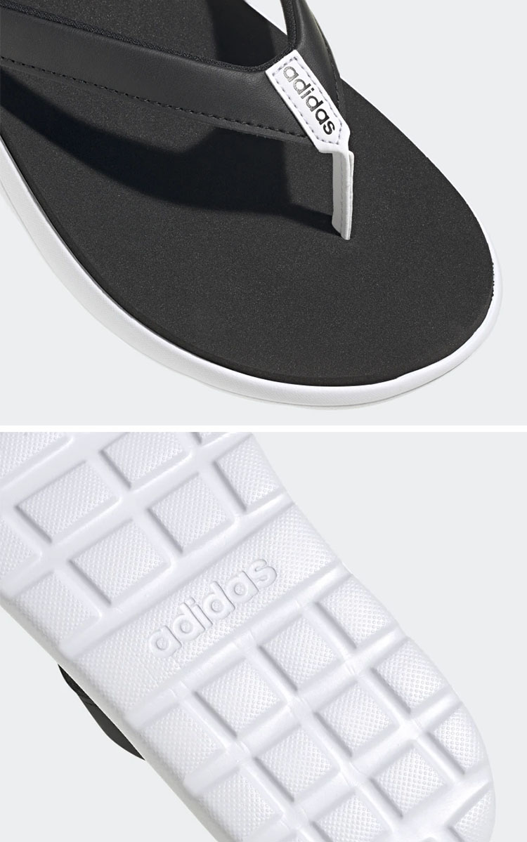 【メンズ・かっこいい】adidas Comfort Flip サンダル adidas アディダス ビーチサンダル COMFORT FLIP SANDAL FY8656