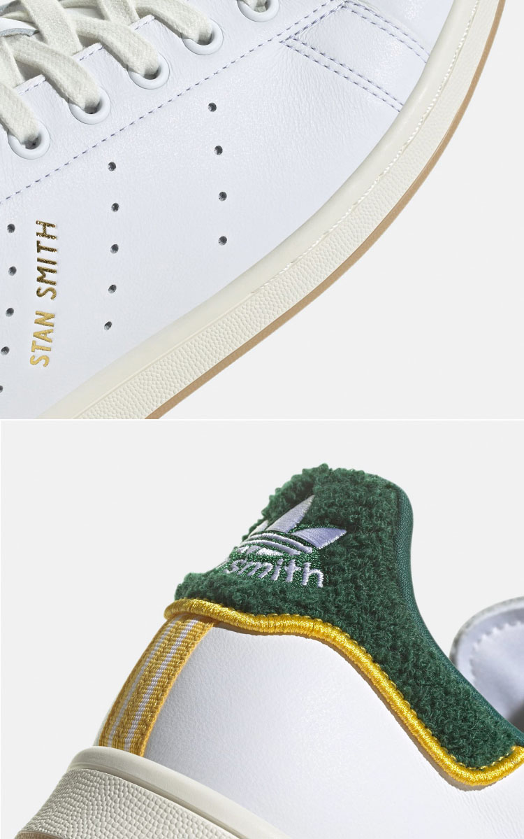 adidas スタンスミス　23．5センチ adidas スタンスミス 23,5 - メルカリ