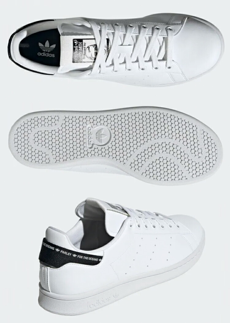 adidas アディダス スニーカー STAN SMITH GV7608 スタンスミス WHITE 