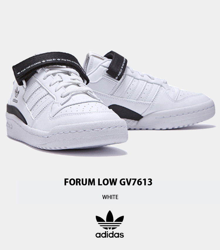 adidas originals アディダス スニーカー FORUM LOW GV7613