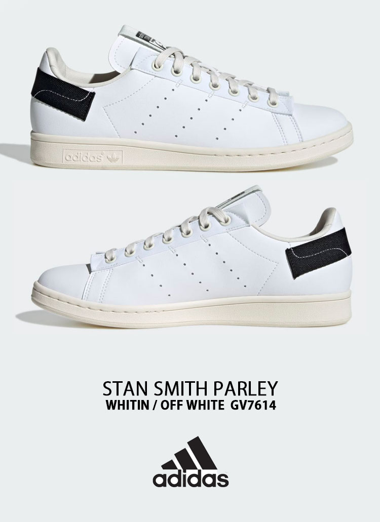 adidas アディダス スニーカー STAN SMITH PARLEY スタンスミス
