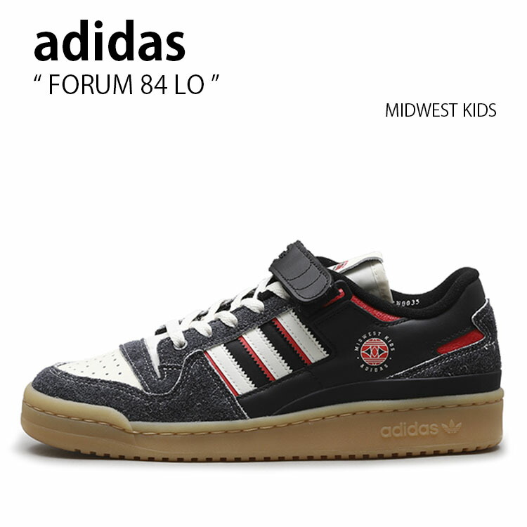 adidas アディダス スニーカー FORUM 84 LO フォーラム 84 ロー