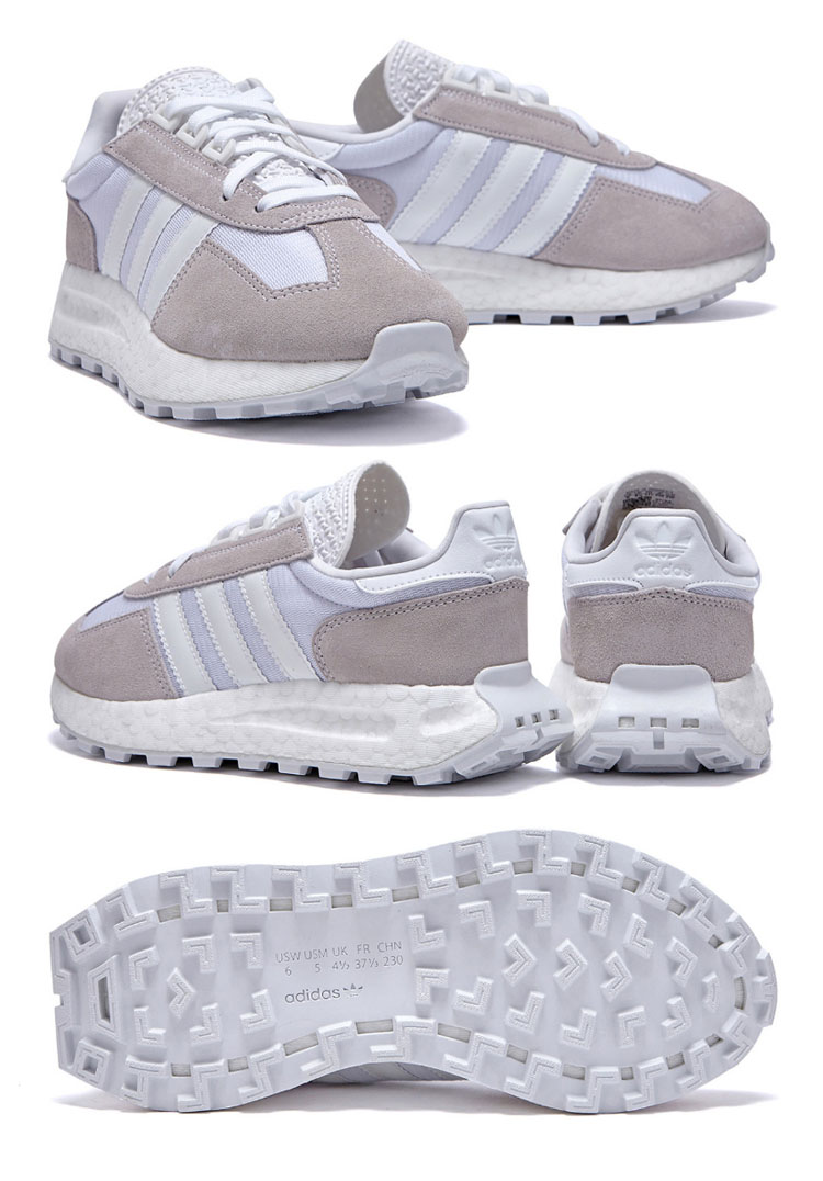 adidas アディダス スニーカー Retropy E5 レトロピー GW0562 WHITE 3