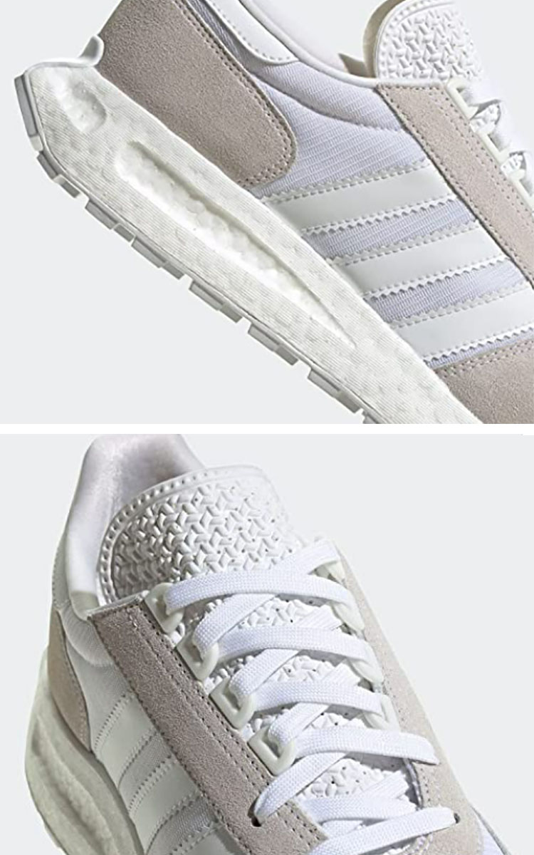 adidas アディダス スニーカー Retropy E5 レトロピー GW0562 WHITE 3