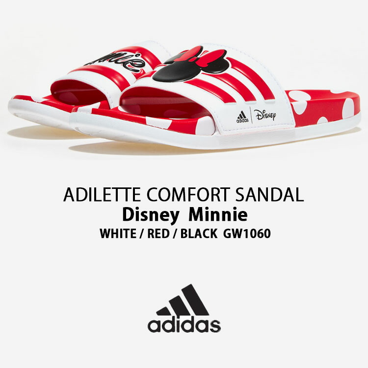 adidas（アディダス） レディース サンダル ADILETTE COMFORT