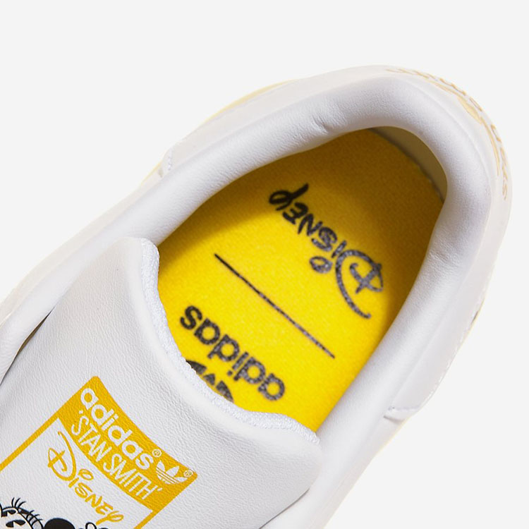 adidas アディダス スニーカー STAN SMITH ディズニー スタンスミス