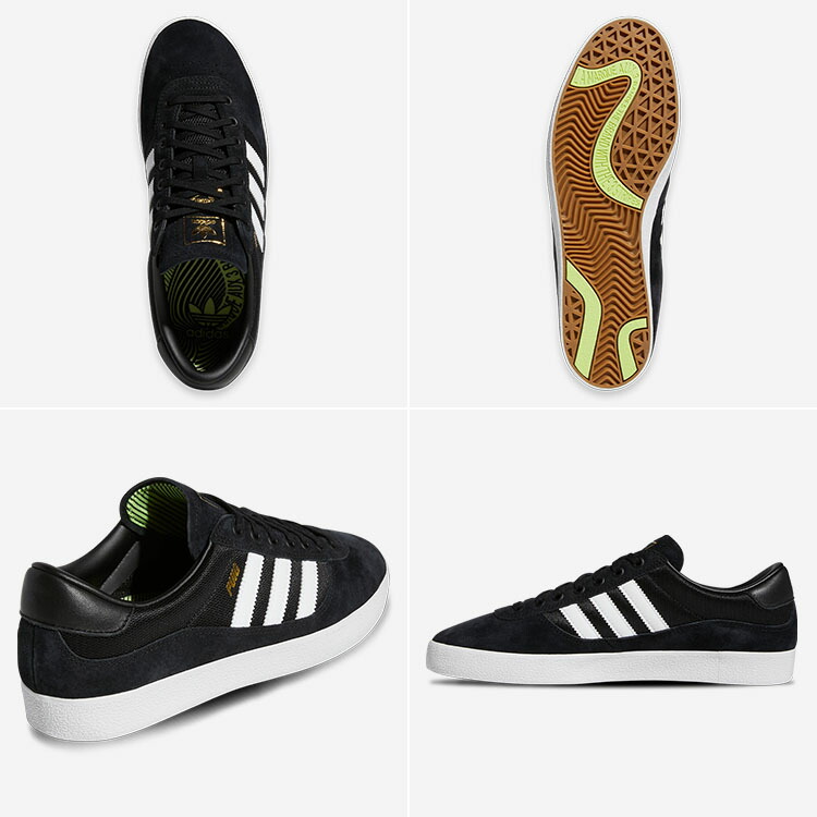 アディダスオリジナルス　アディブレイク　黒 L adidas（アディダス） adidas originals オリジナルス スニーカー PUIG